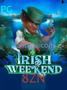 IrishWeekend: Mergulhe na Aventura com a Chave 8ZN