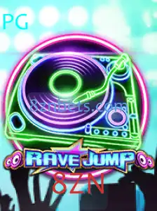 RaveJump: Mergulhe na Aventura Eletrizante com o Código Secreto 8ZN